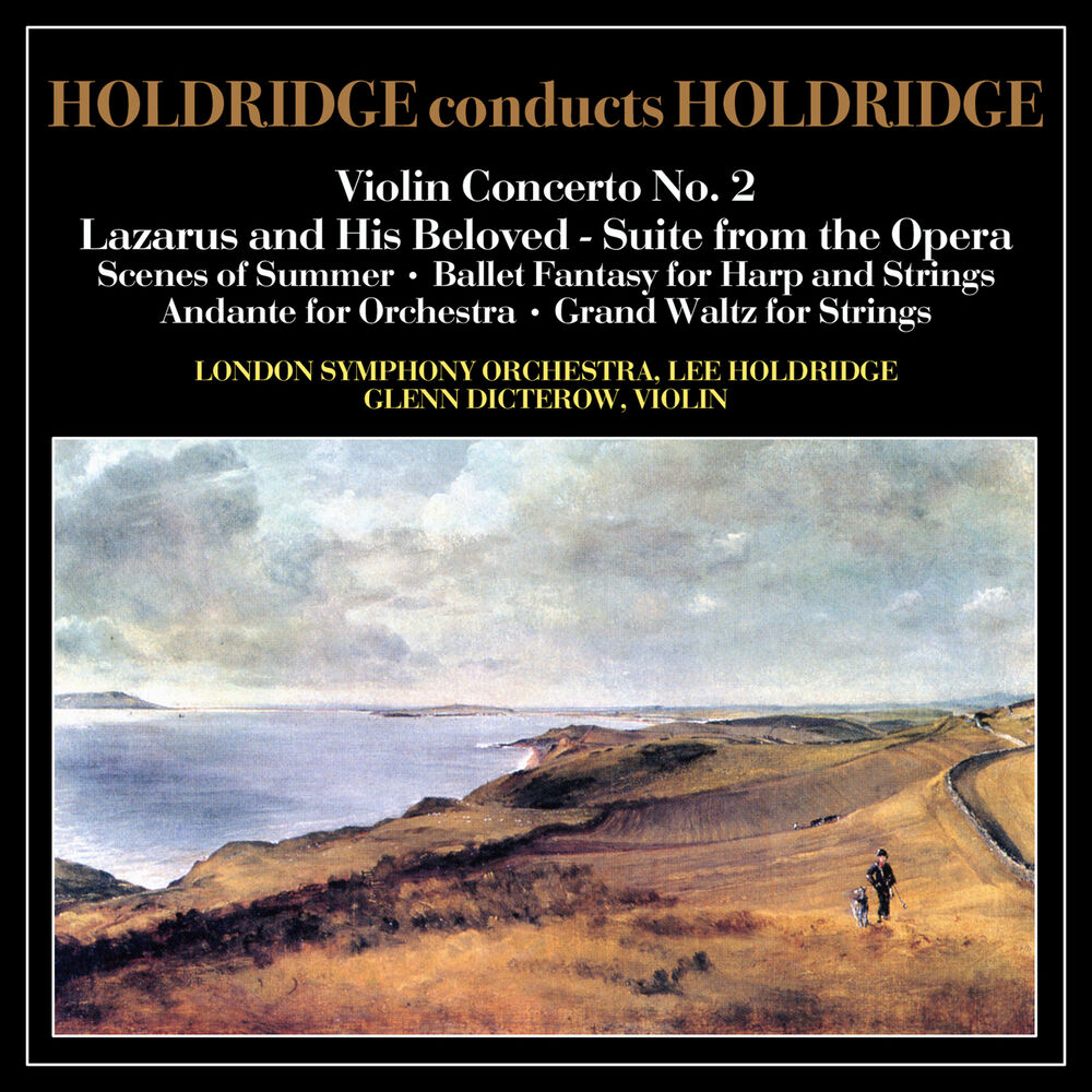 Picture of Holdridge Conducts Holdridge