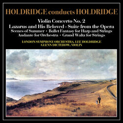 Cover of Holdridge Conducts Holdridge