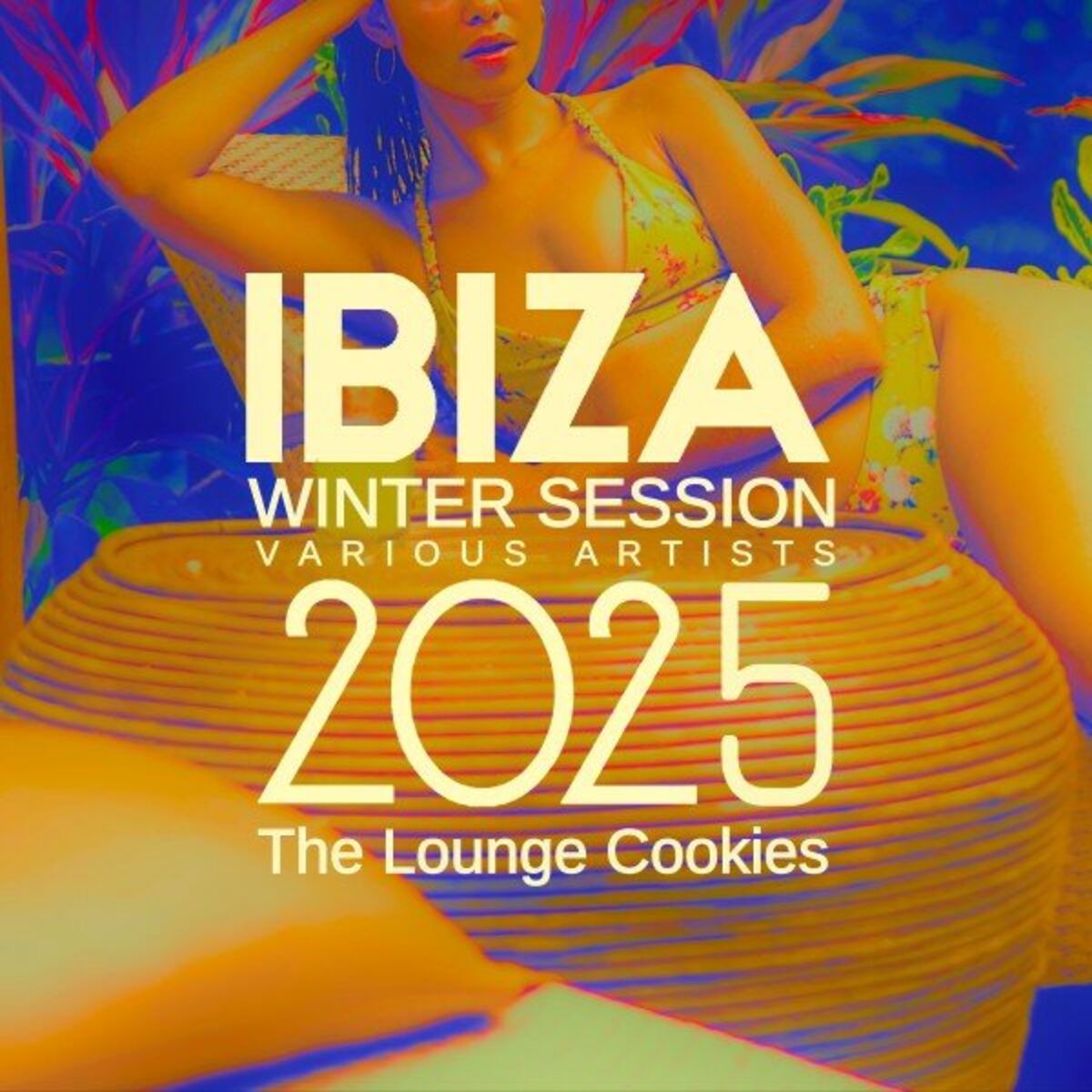 Album cover of Ibiza Winter Session 2025 (The Lounge Cookies)