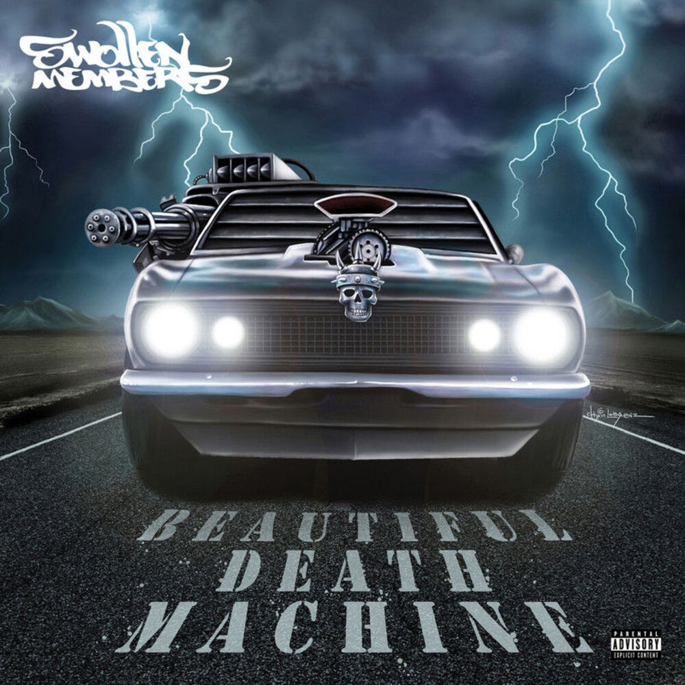 Picture of Beautiful Death Machine