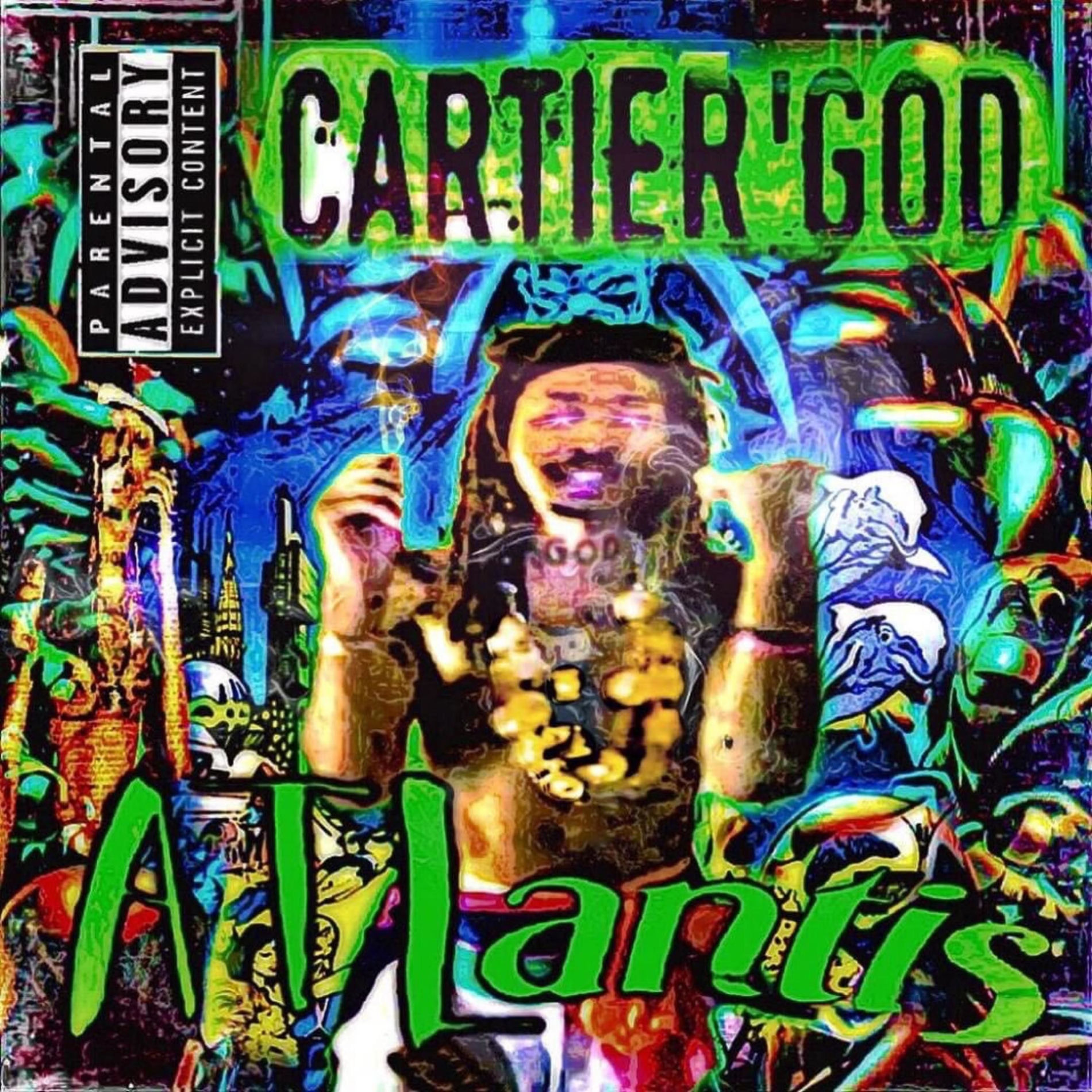 Album cover of Atlantis