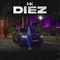 Diez by MK album cover