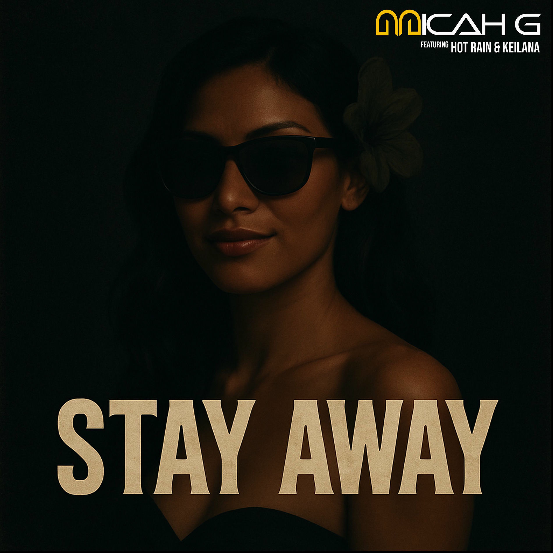 Album cover of Stay Away