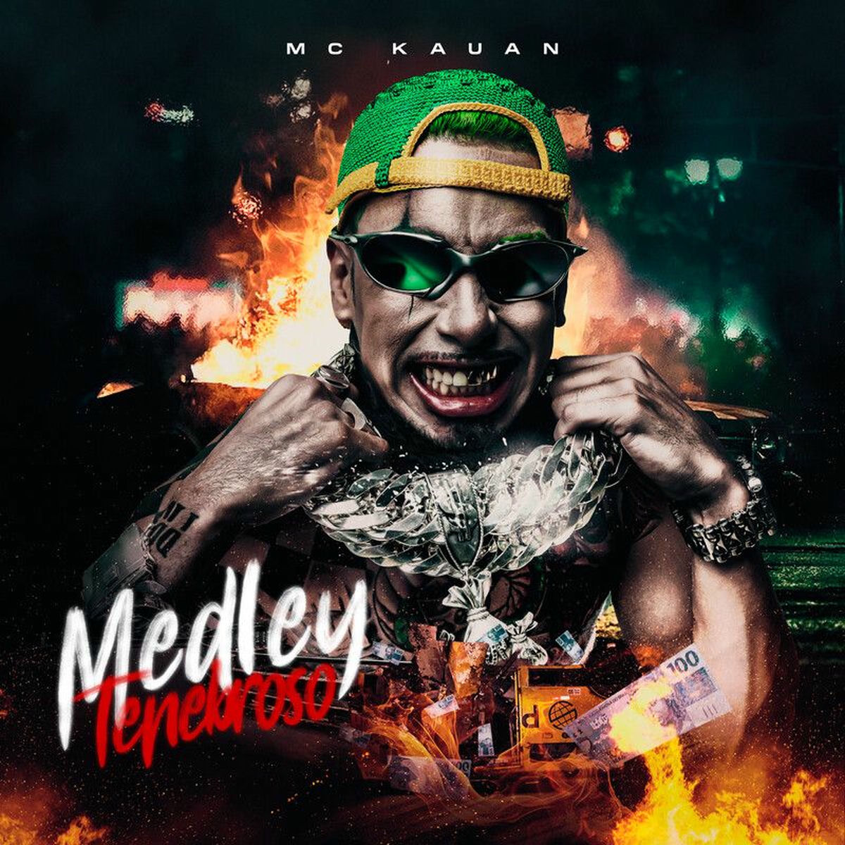 Album cover of Medley Tenebroso