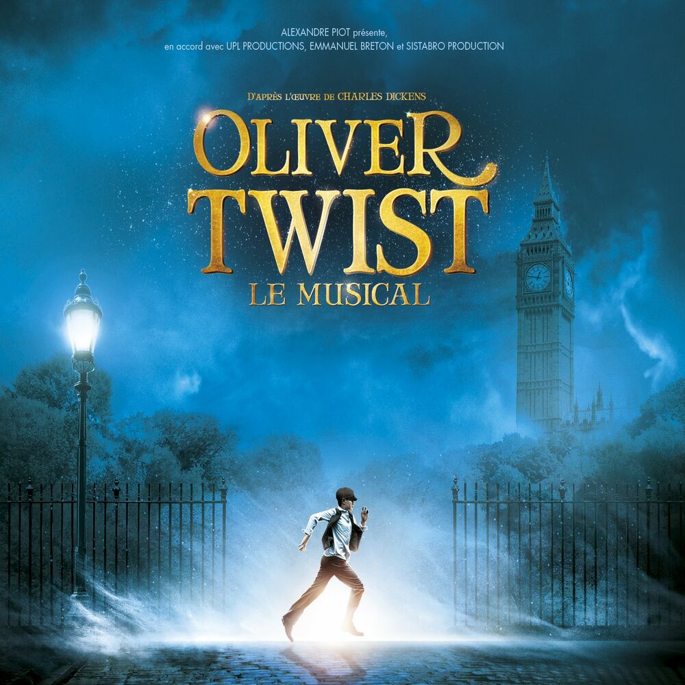 Picture of Oliver Twist, le Musical