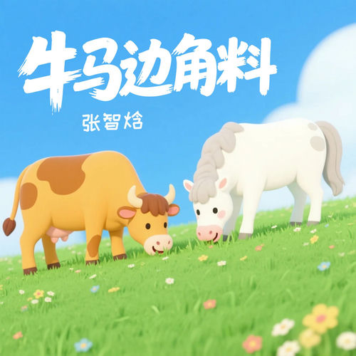 牛马边角料