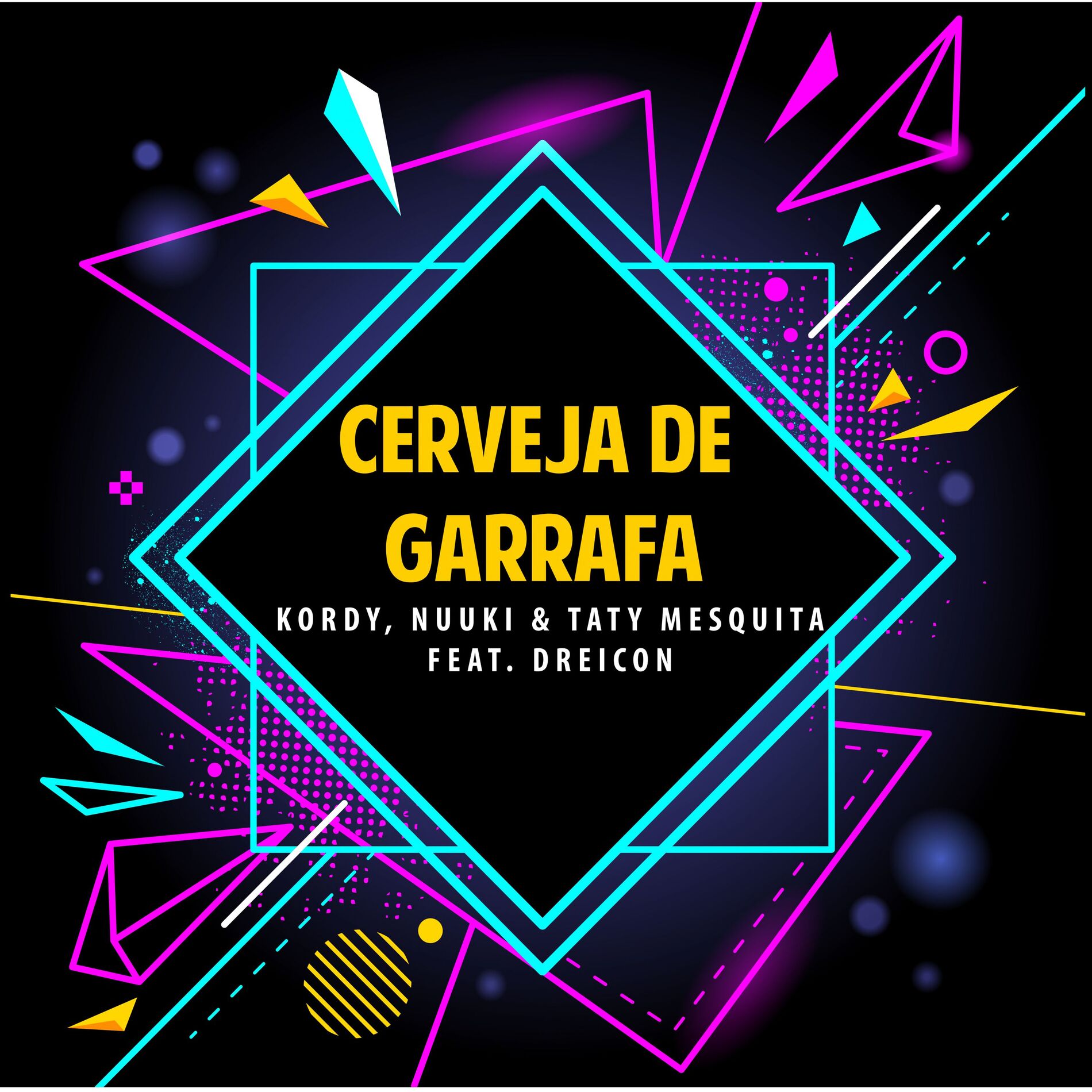 Album cover of Cerveja de Garrafa