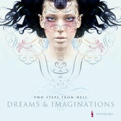 Cover of Dreams & Imaginations Anthology