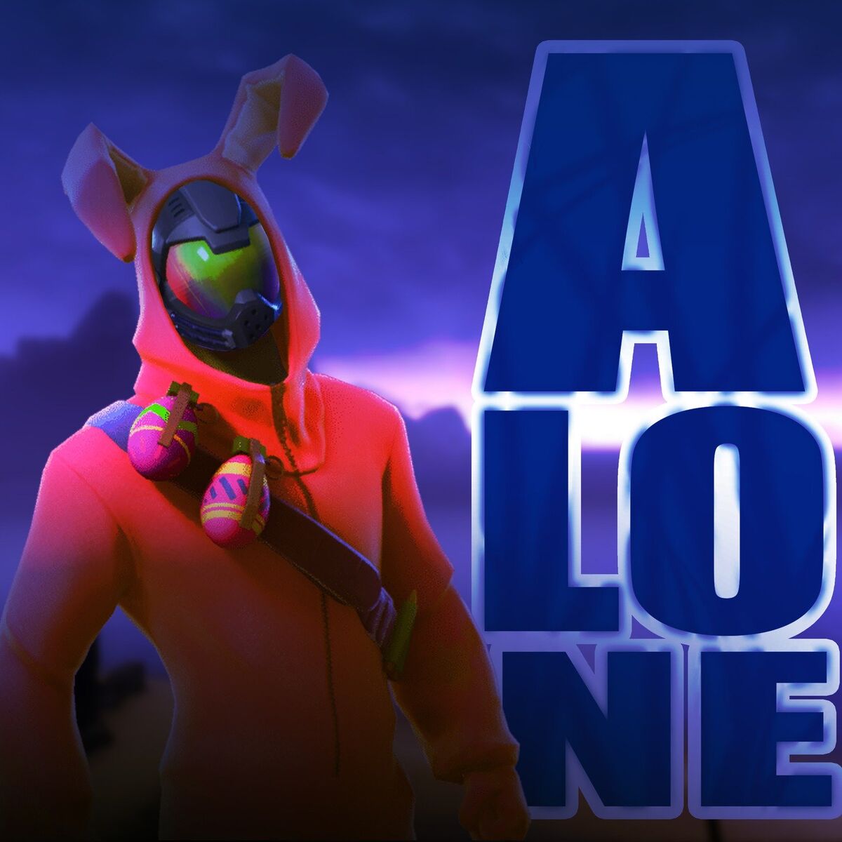 Album cover of Alone
