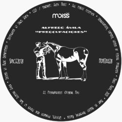 Cover of Preocupaciones