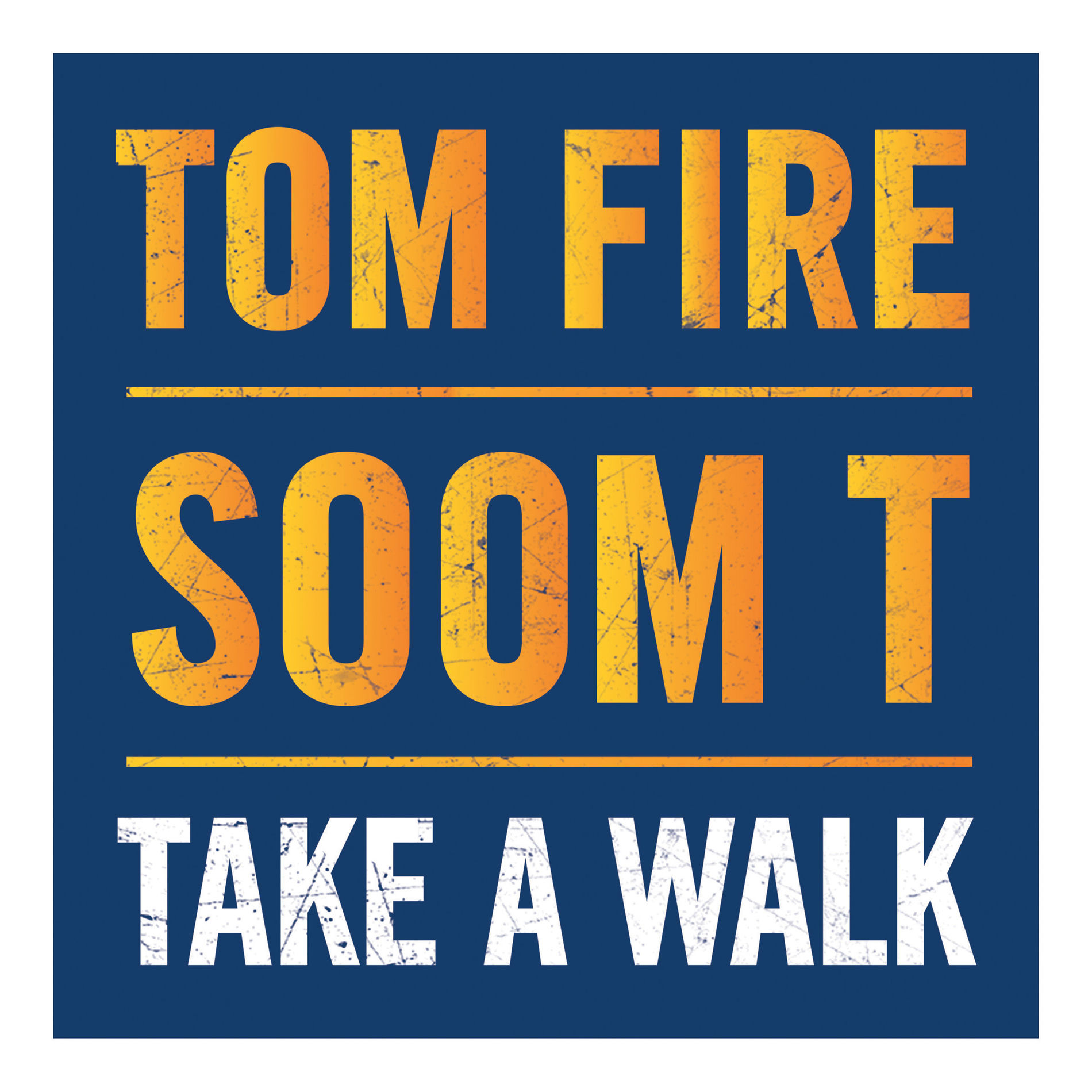 Album cover of Take a Walk
