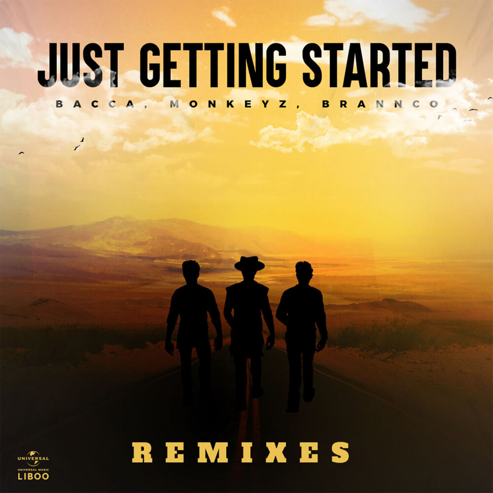 Picture of Just Getting Started (Remixes)