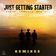 Just Getting Started (Monkeyz, Brannco Remix) by Brannco album cover
