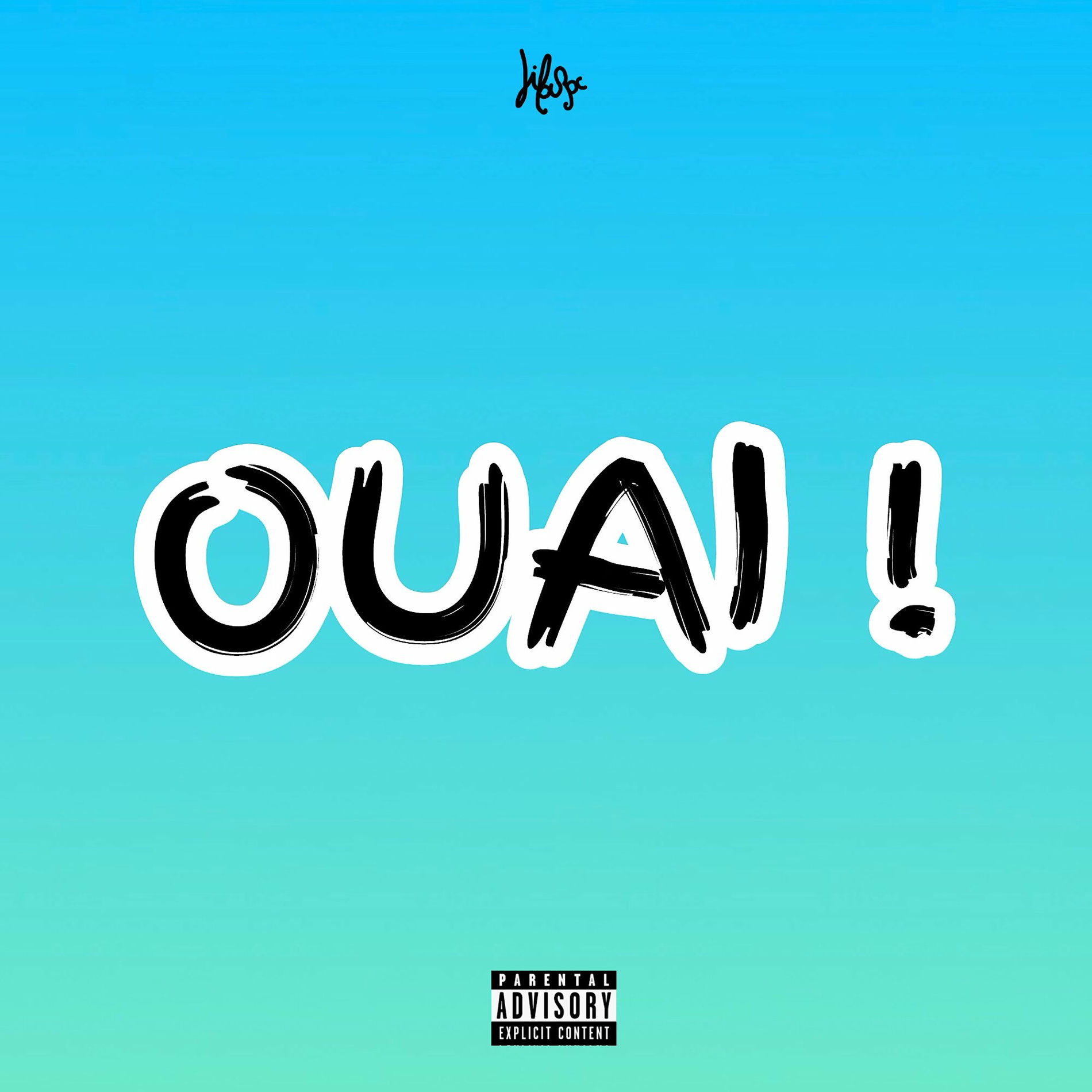 Album cover of Ouai !