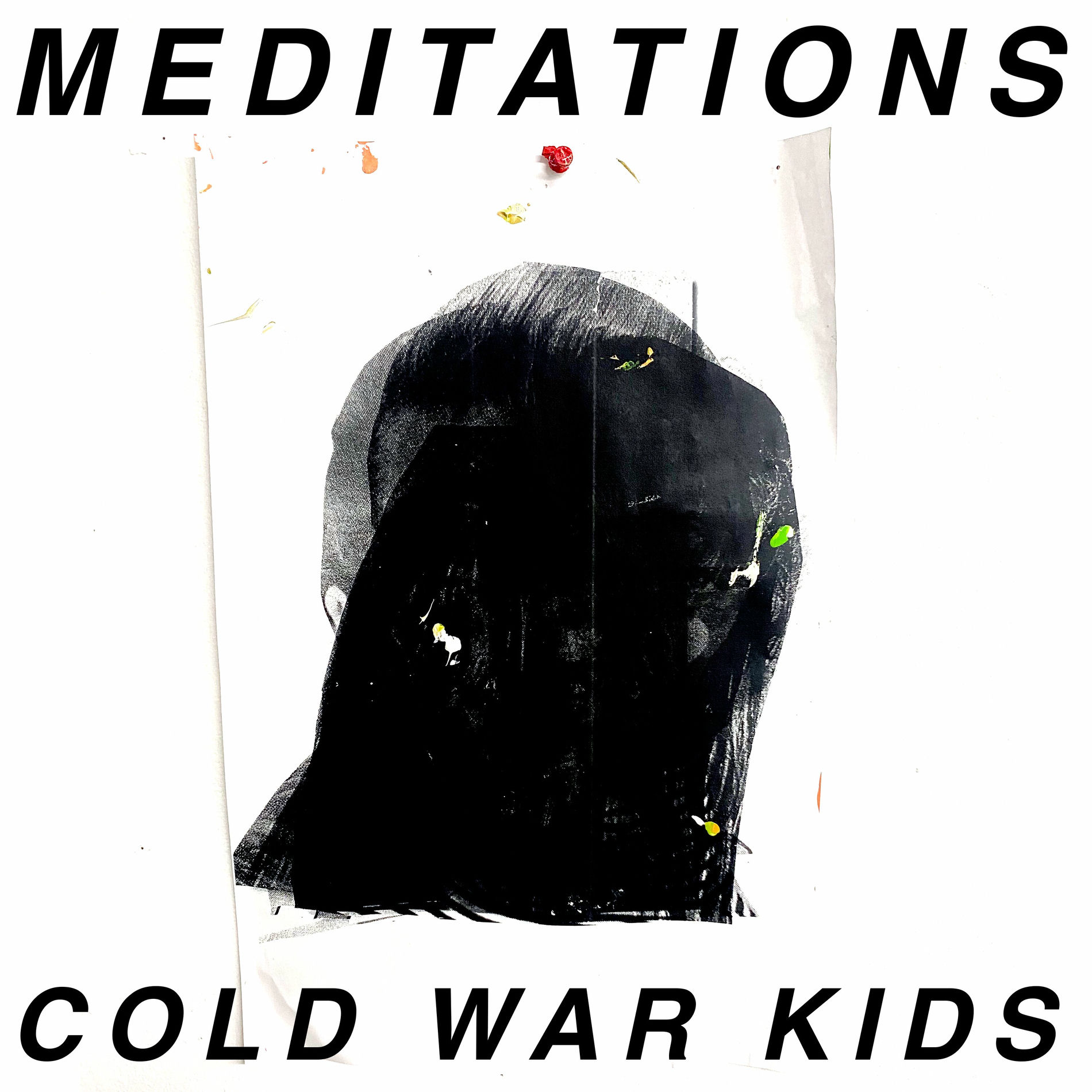 Album cover of Meditations