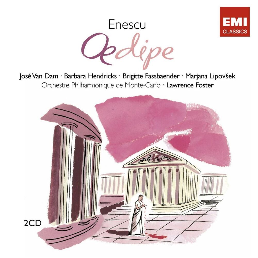 Picture of Enesco: Oedipe