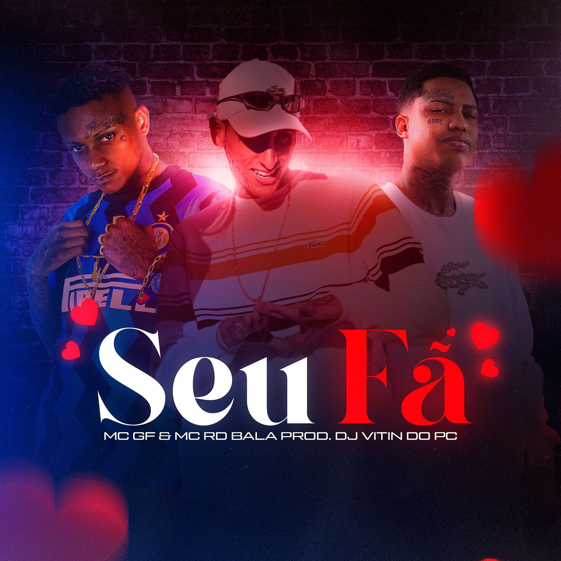 Album cover of Seu Fã