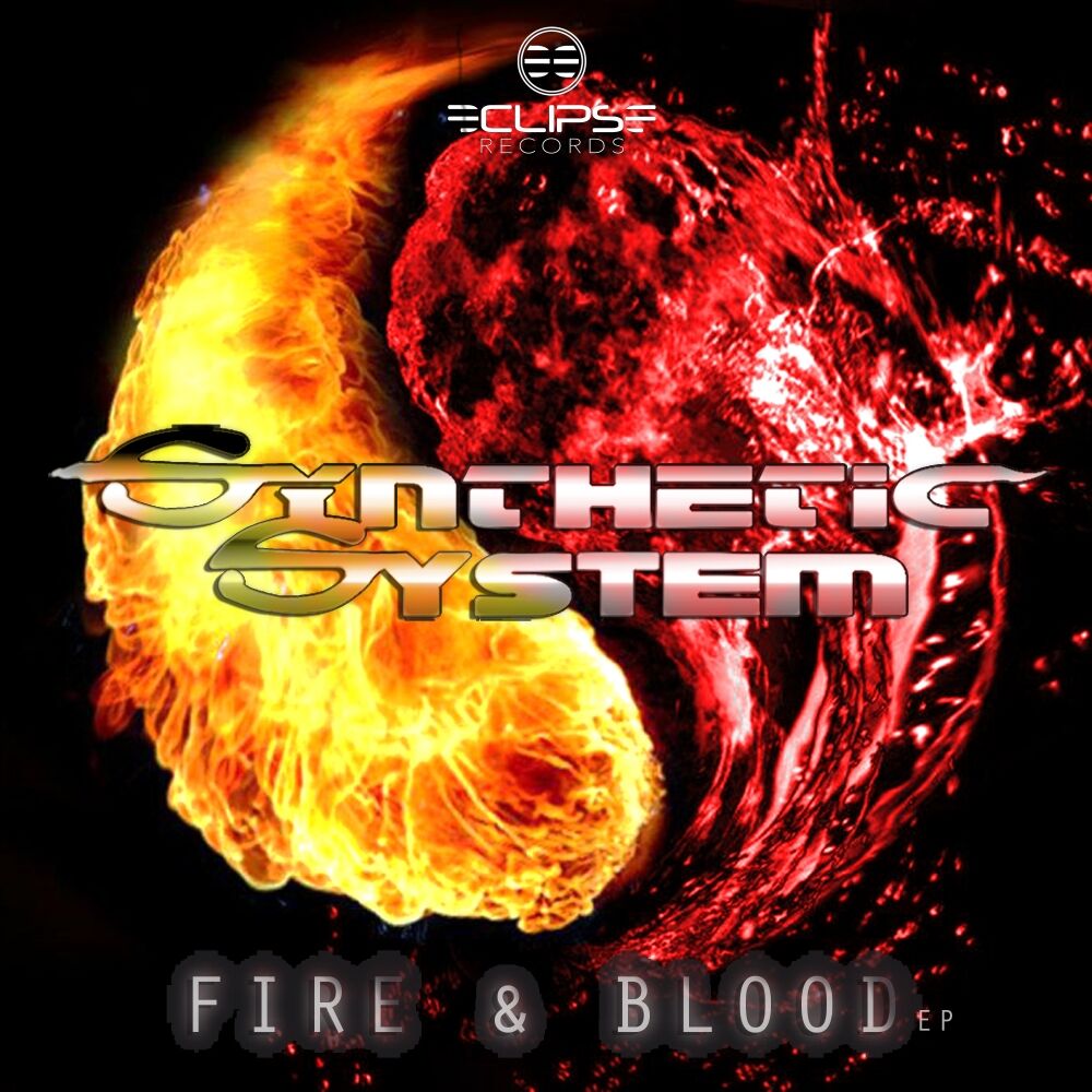Picture of Fire & Blood EP