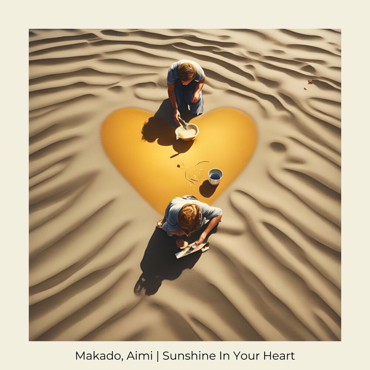 Album cover of Sunshine In Your Heart