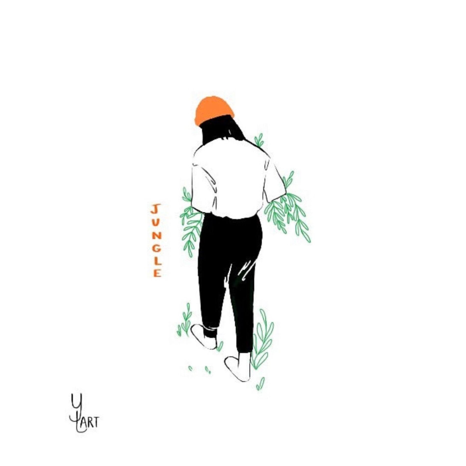Album cover of jungle