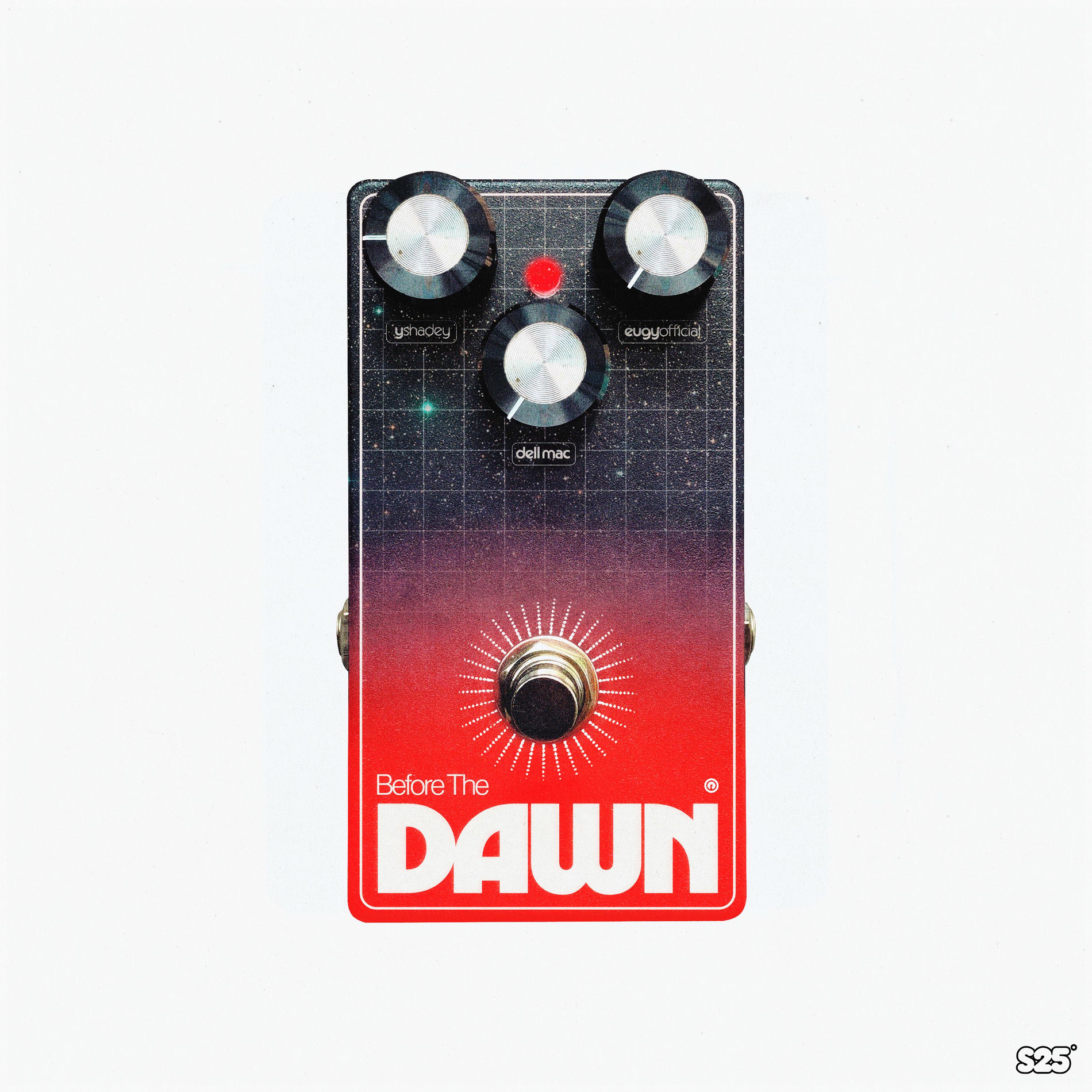 Album cover of Before The Dawn