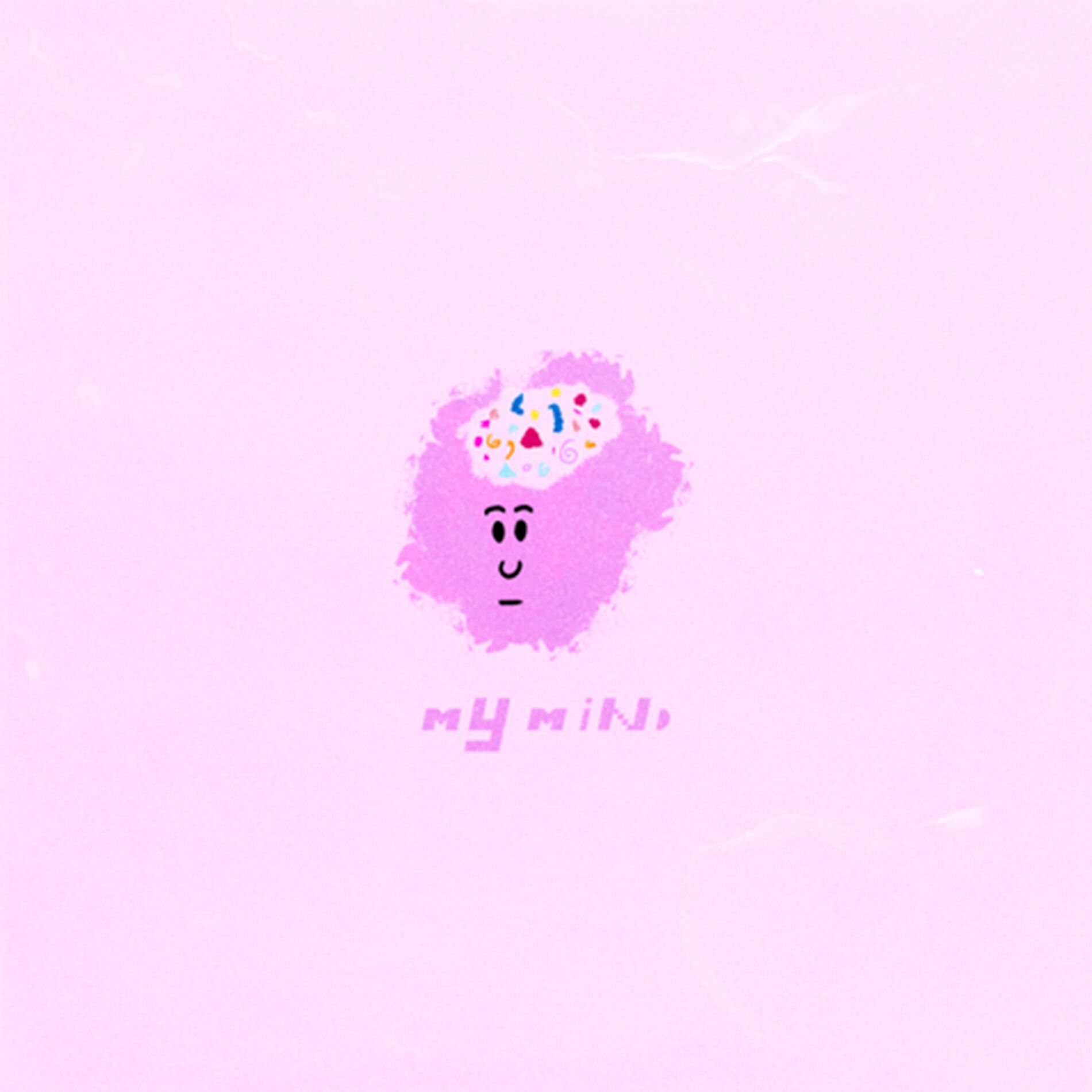 Album cover of my mind