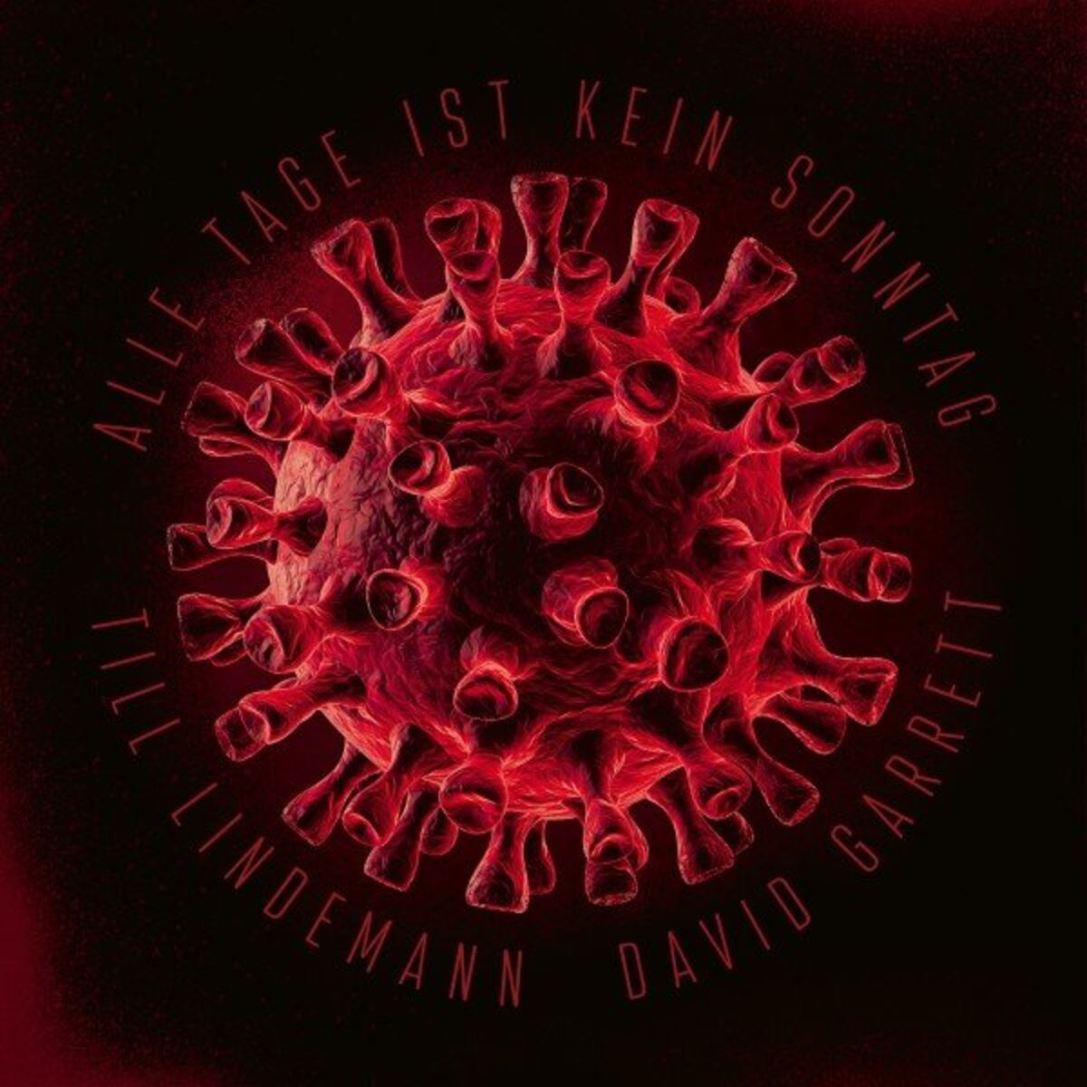 Album cover of Alle Tage ist kein Sonntag / Weinen sollst du