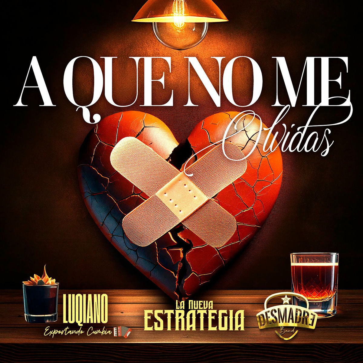 Album cover of A Que No Me Olvidas