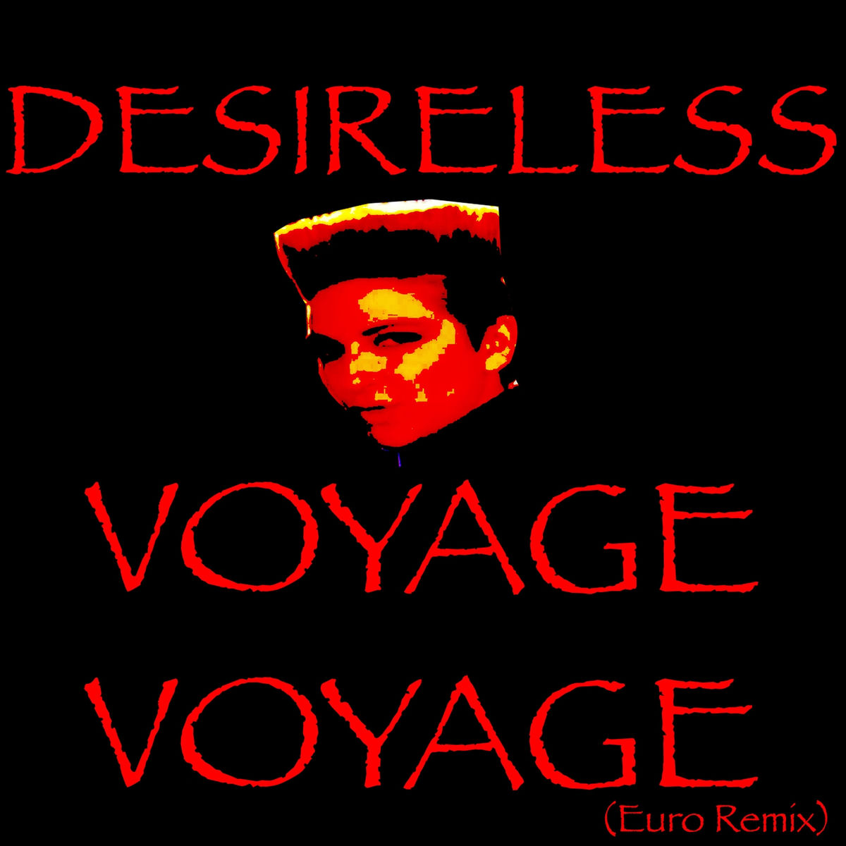 Album cover of Voyage voyage