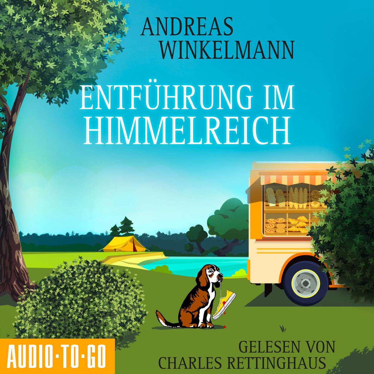Album cover of Kapitel 1 - Entführung im Himmelreich - Mord auf Achse, Band 2