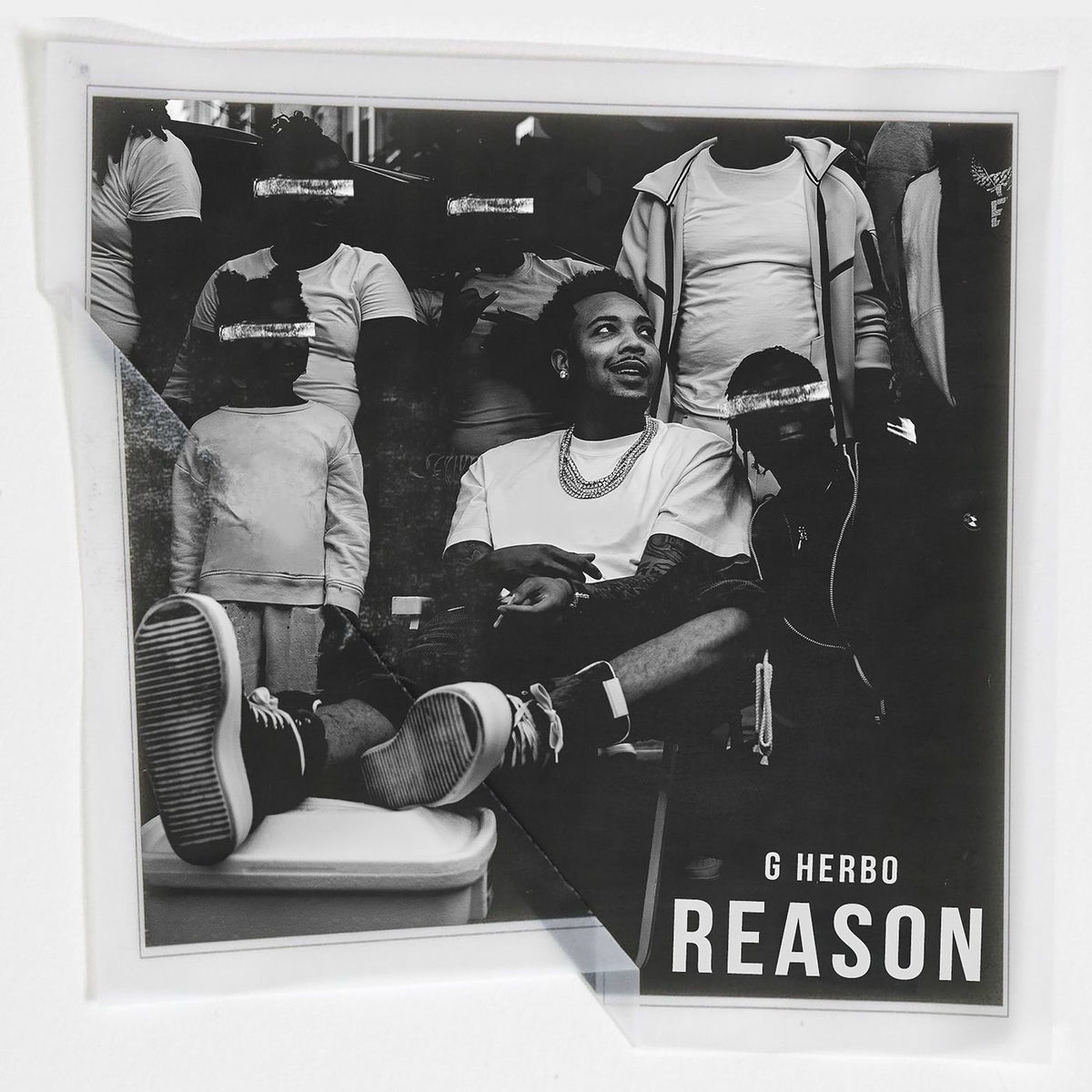 Album cover of Reason