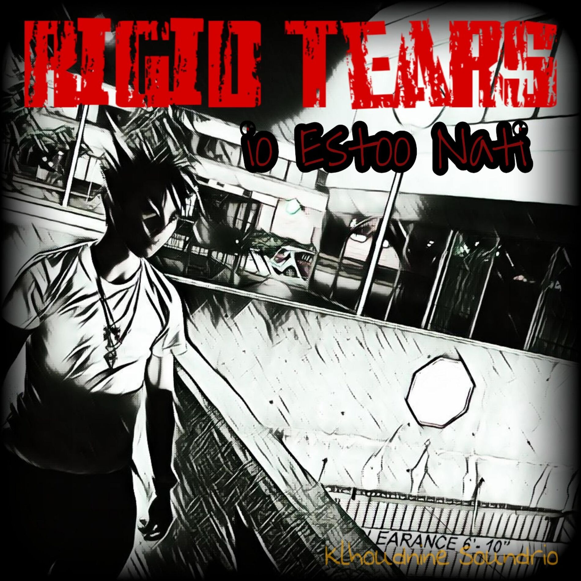 Album cover of Rigid Tears