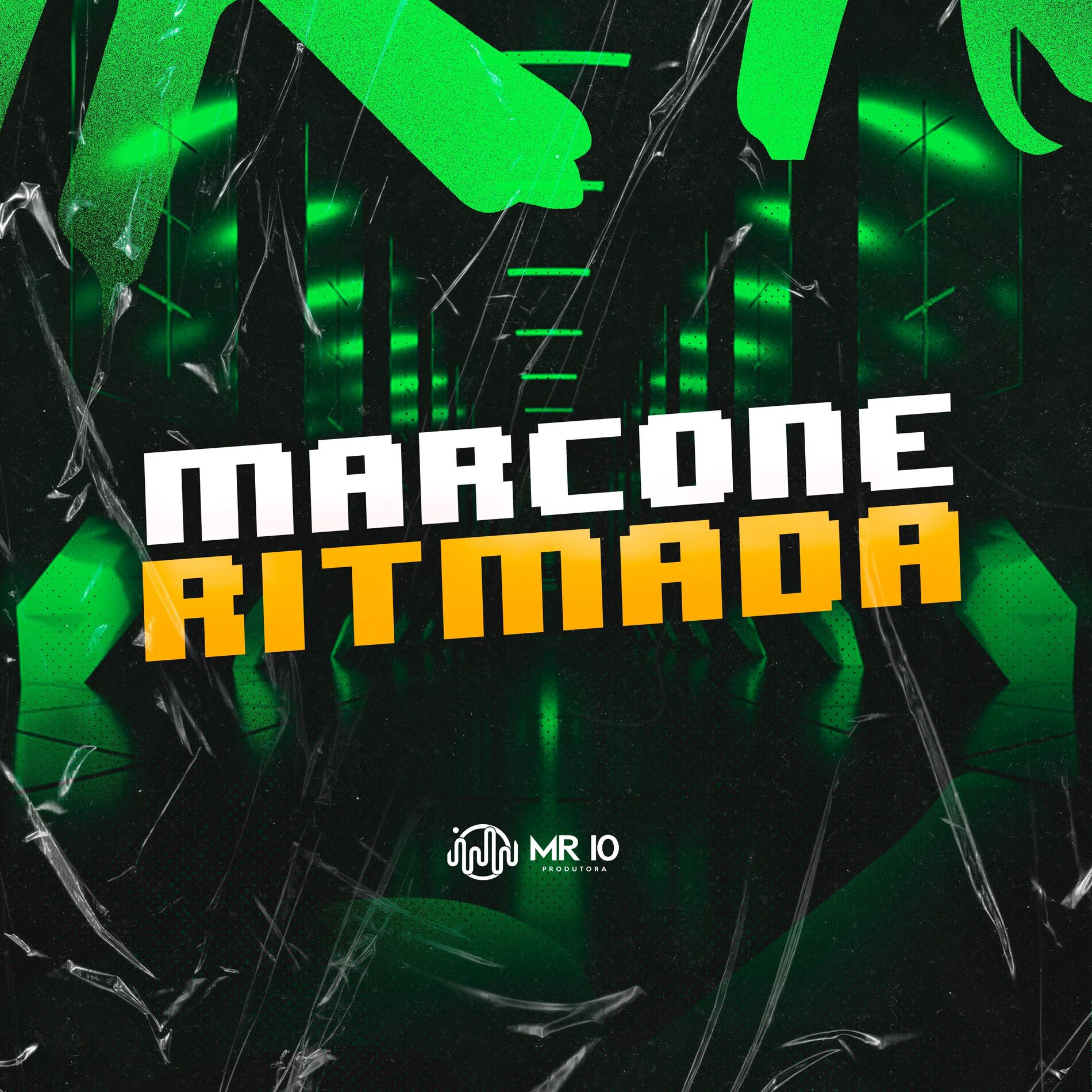 Album cover of MARCONE RITMADA