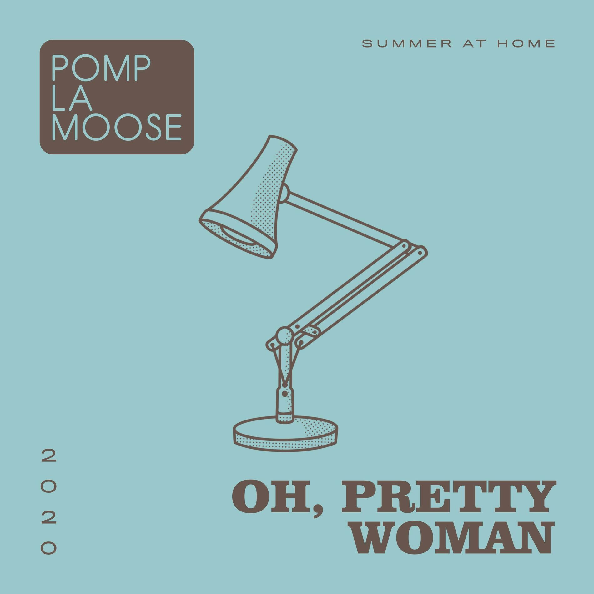 Album cover of Oh, Pretty Woman