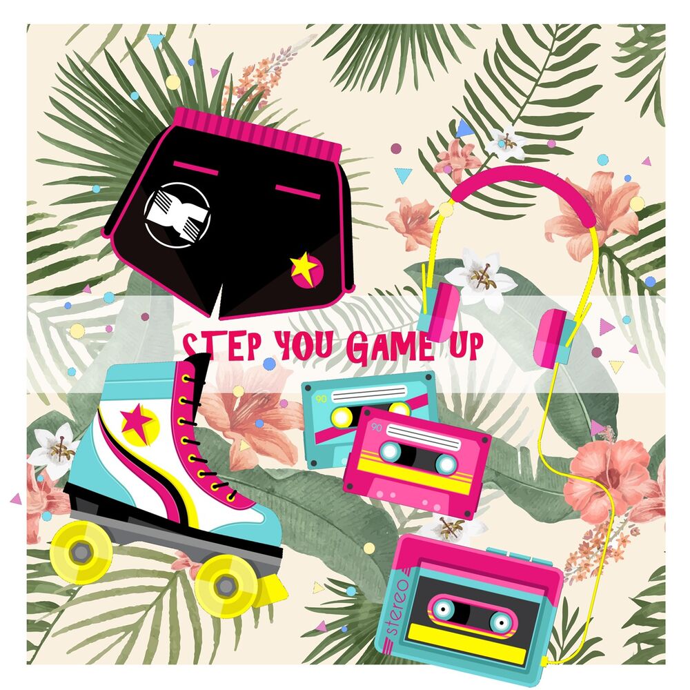 Picture of Step You Game Up