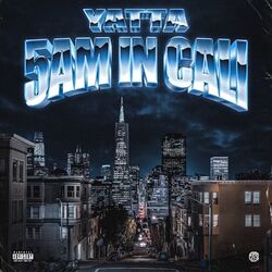 Cover of 5am In Cali