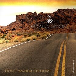 Cover of Don't wanna go home