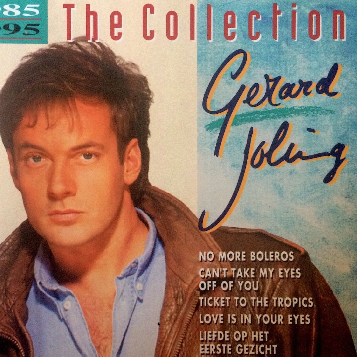 Album cover of Ticket To The Tropics