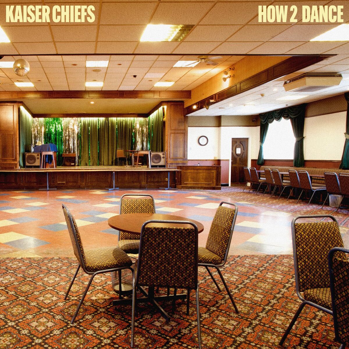 Album cover of How 2 Dance