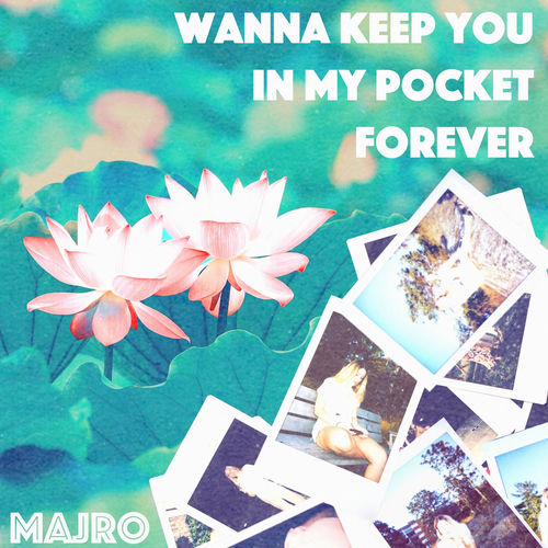 Wanna Keep You in My Pocket Forever artwork