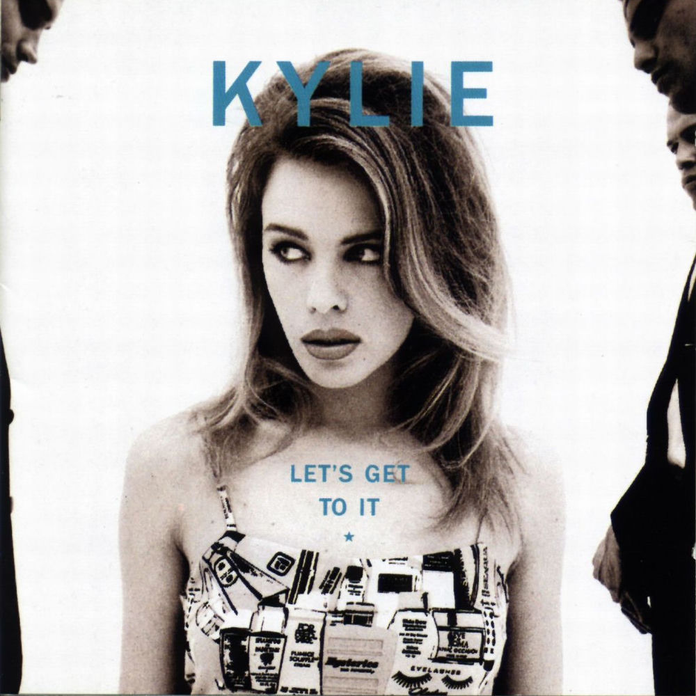 Album artwork for I Guess I Like It Like That by Kylie Minogue