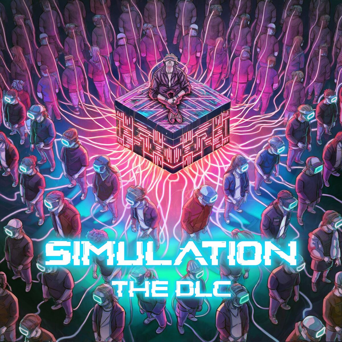 Album cover of Touhou Riddim