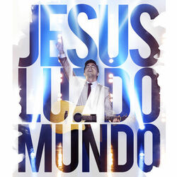 Cover of Jesus Luz do Mundo (Ao Vivo)