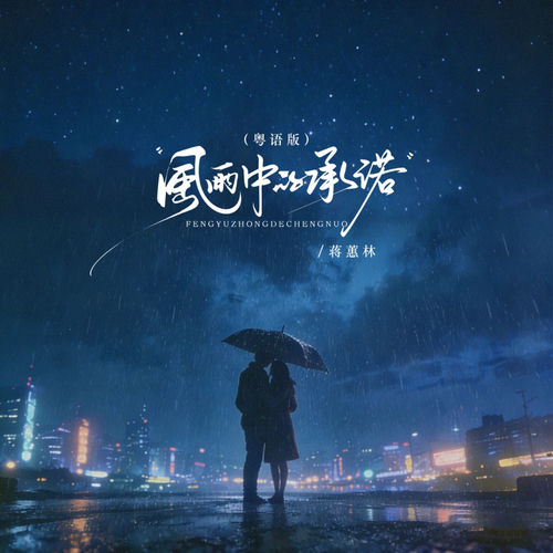 风雨中的承诺 (粤语版)