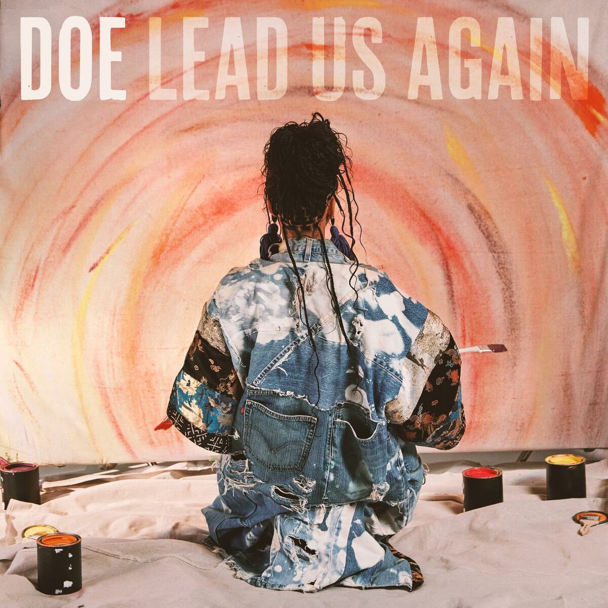 Album cover of Lead Us Again