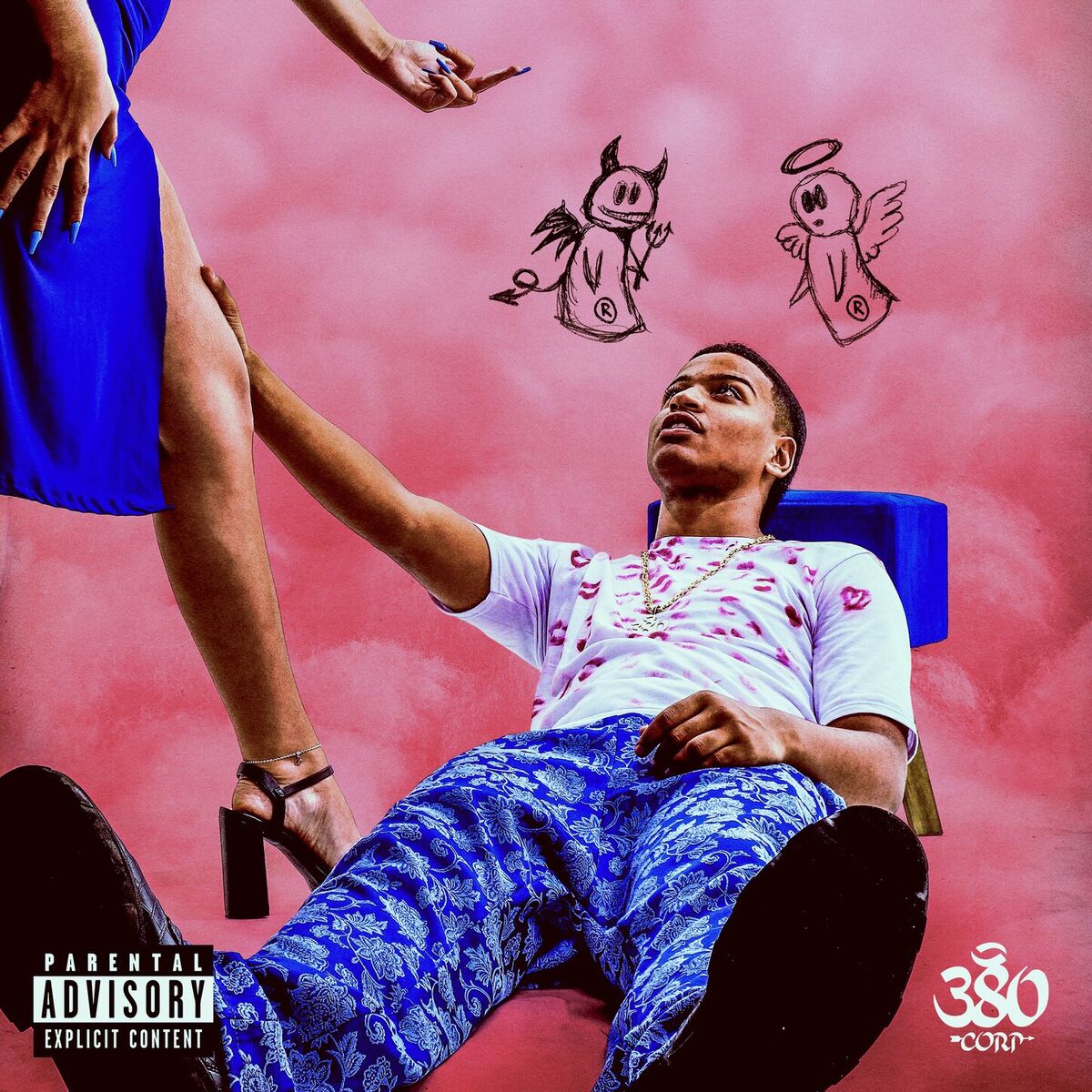 Album cover of Vestido Azul | Lábio Rosa