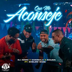 Cover of Que Me Aconseje