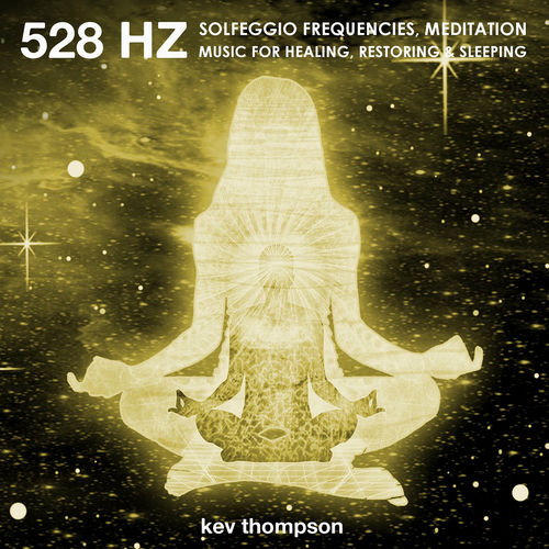 Sleeping Music: Healing Solfeggio Frequencies by Kev Thompson - 131 BPM
