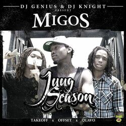 Cover of Juug Season
