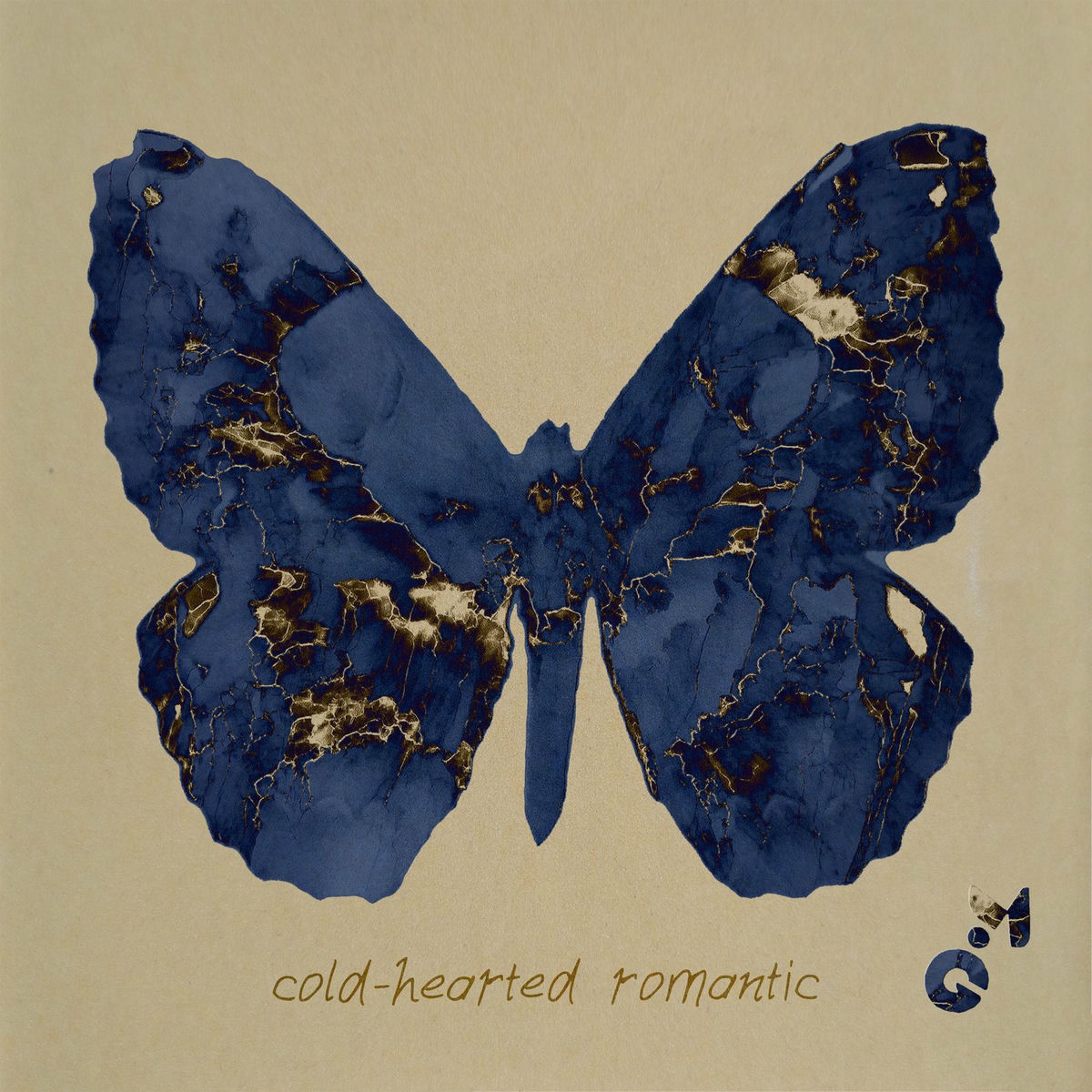 Album cover of cold-hearted romantic